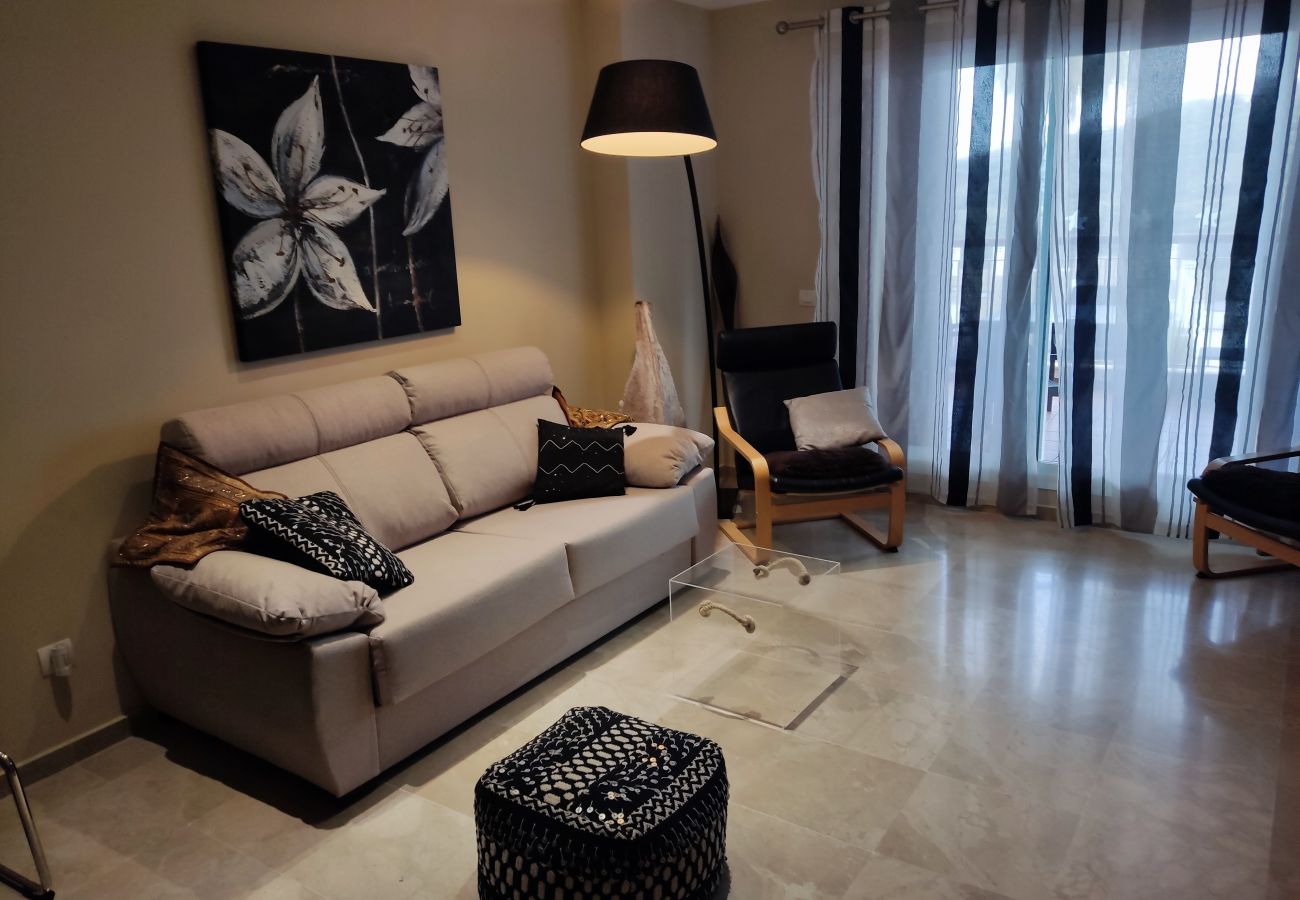 Apartment in La Alcaidesa - Nueva Alcaidesa Pool & Golf 2174