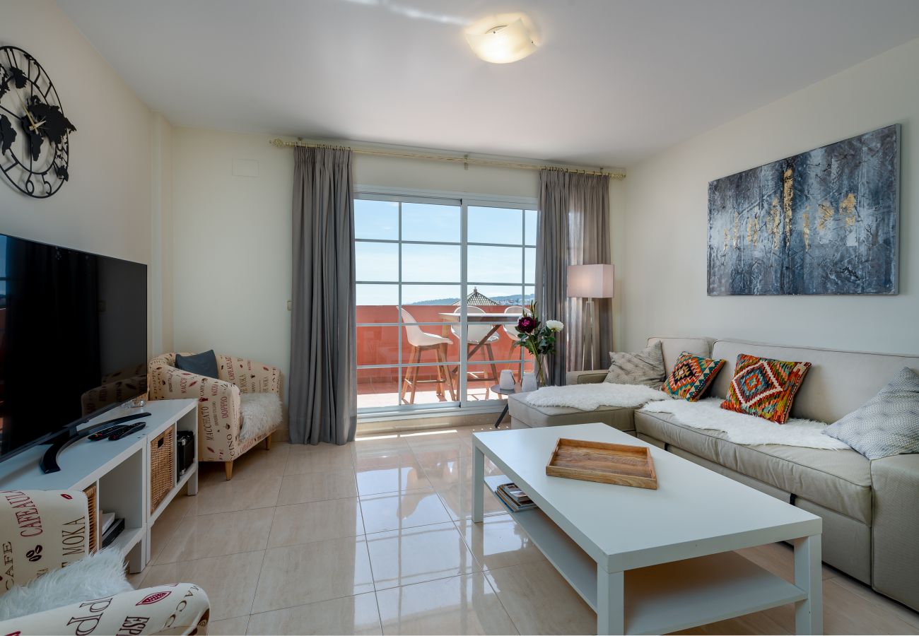 Apartment in Manilva - Duquesa Regent 2173 Sunset 