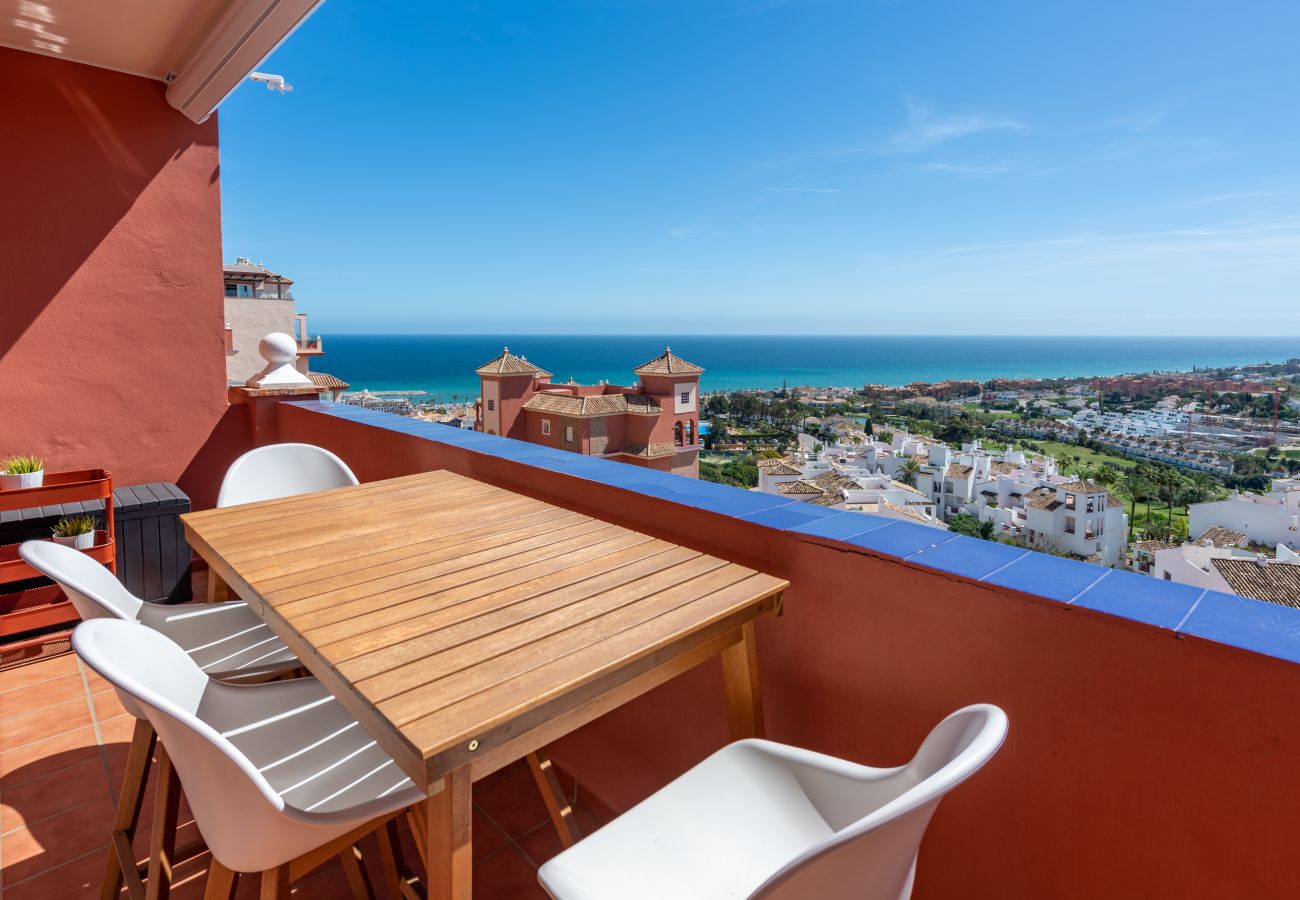 Apartment in Manilva - Duquesa Regent 2173 Sunset 