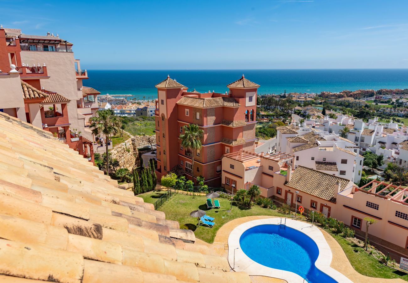Apartment in Manilva - Duquesa Regent 2173 Sunset 