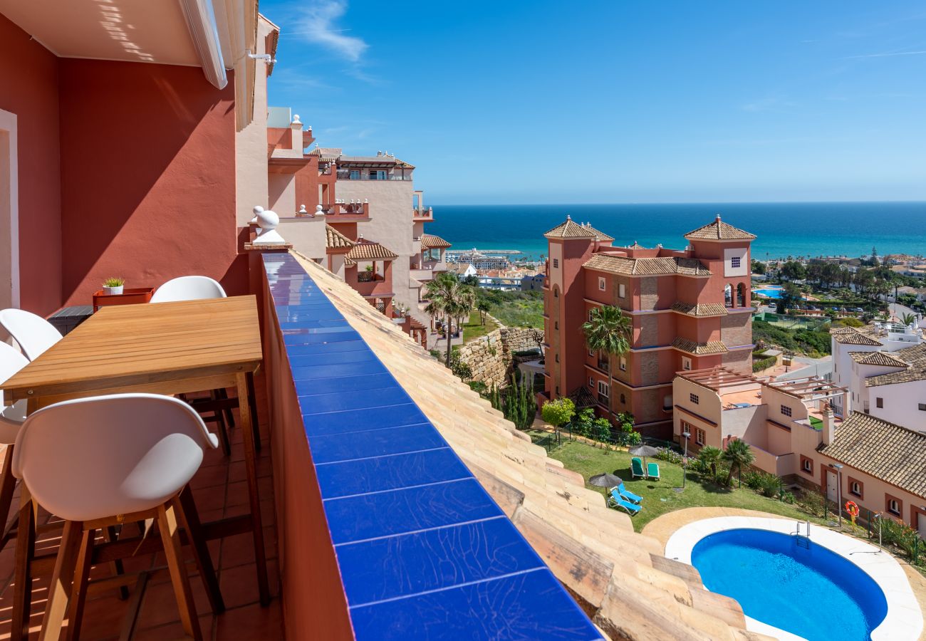 Apartment in Manilva - Duquesa Regent 2173 Sunset 