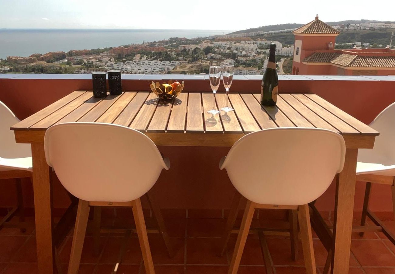 Apartment in Manilva - Duquesa Regent 2173 Sunset