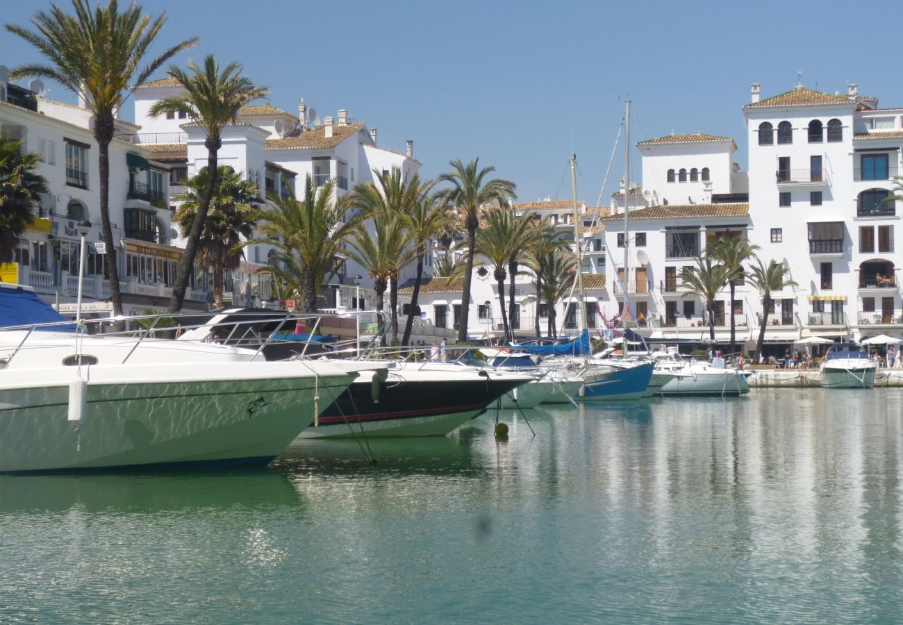 Apartment in Casares - Augusta Penthouse 2186