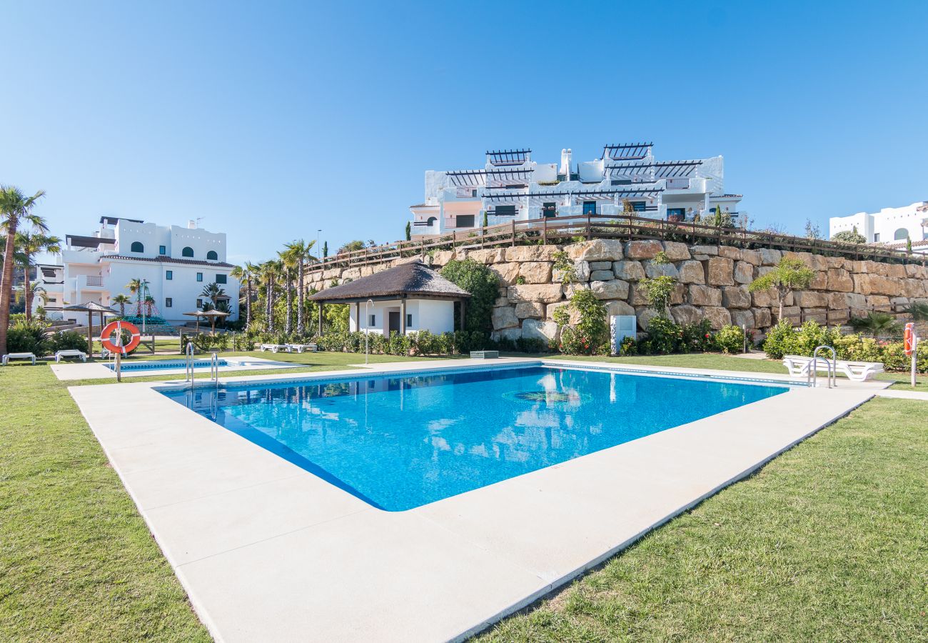 Zapholiday - 2186 - apartment rental Casares - Swimming pool