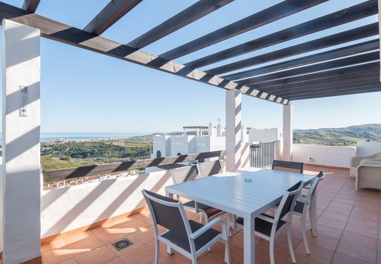 Zapholiday - 2186 - apartment rental Casares - terrace