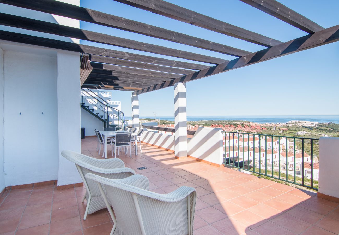 Zapholiday - 2186 - apartment rental Casares - sea view