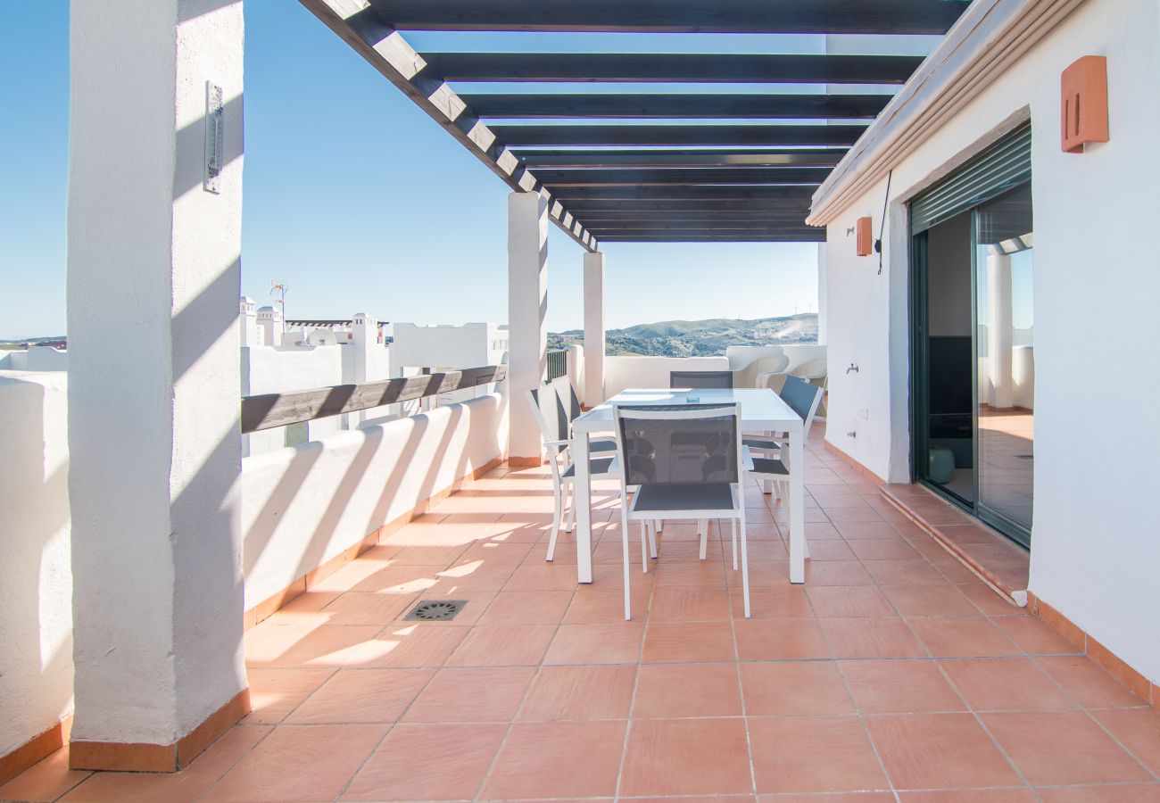 Apartment in Casares - Augusta Penthouse 2186