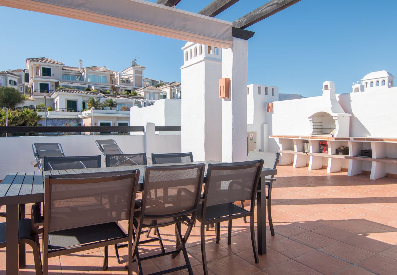 Apartment in Casares - Augusta Penthouse 2186
