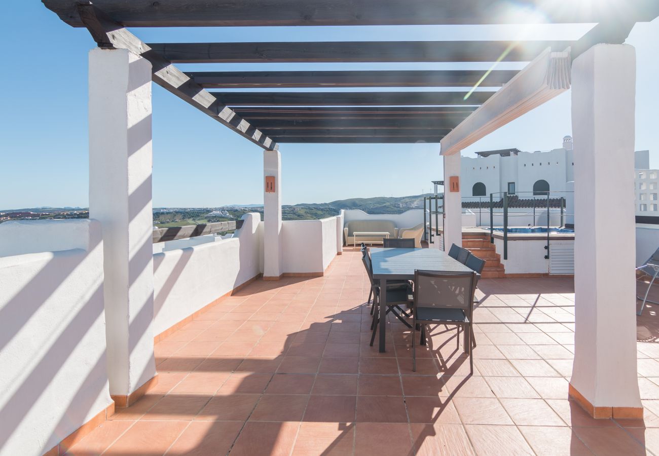 Apartment in Casares - Augusta Penthouse 2186