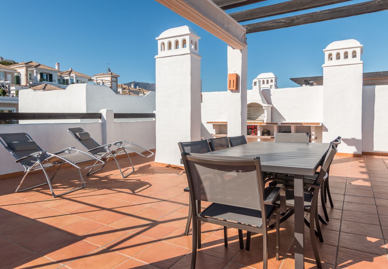 Apartment in Casares - Augusta Penthouse 2186