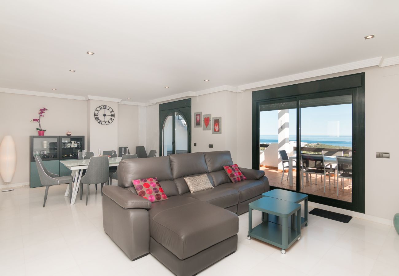 Apartment in Casares - Augusta Penthouse 2186