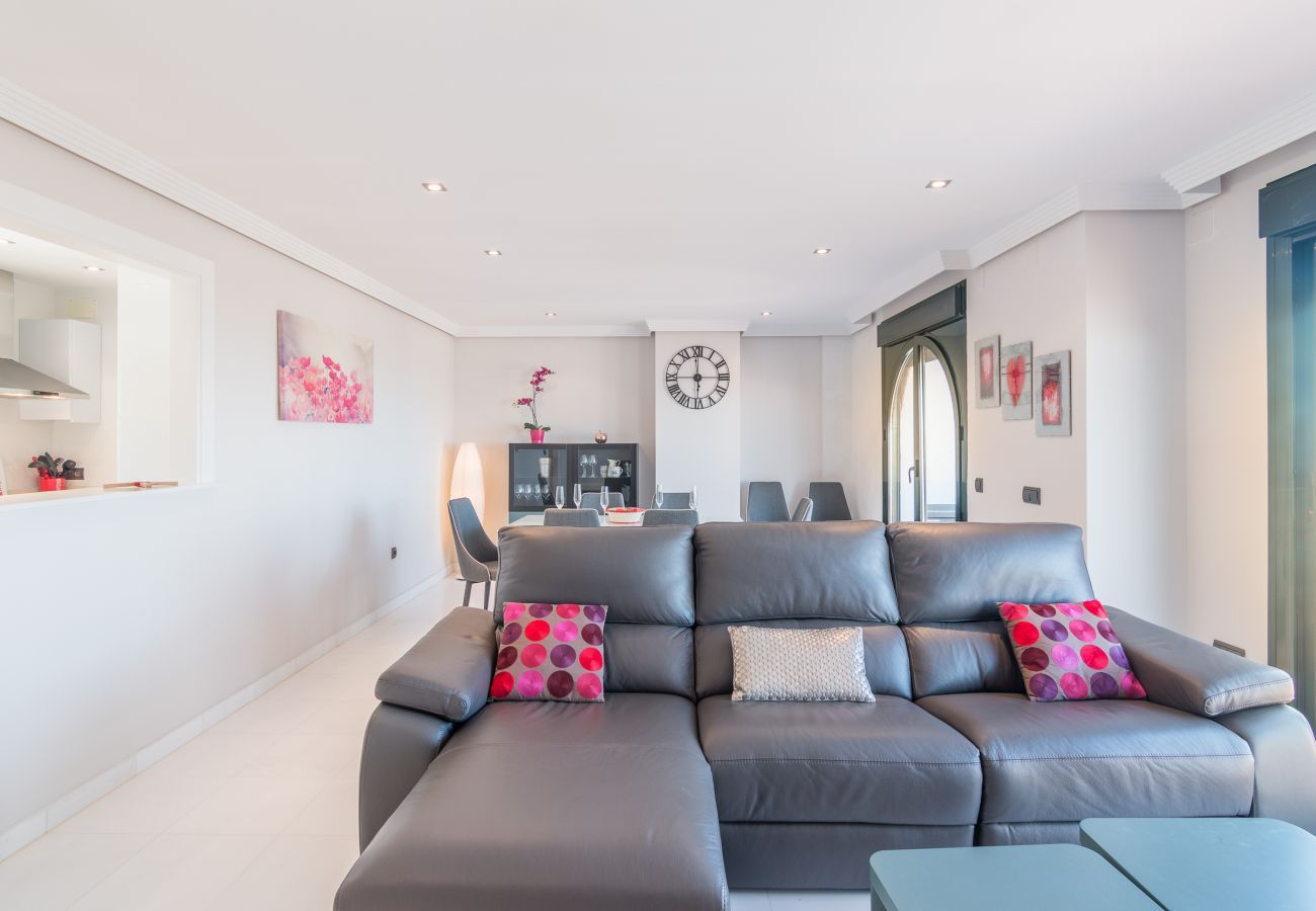 Apartment in Casares - Augusta Penthouse 2186