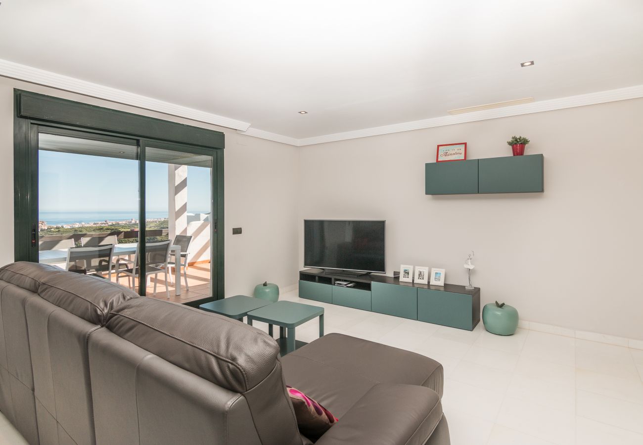 Apartment in Casares - Augusta Penthouse 2186