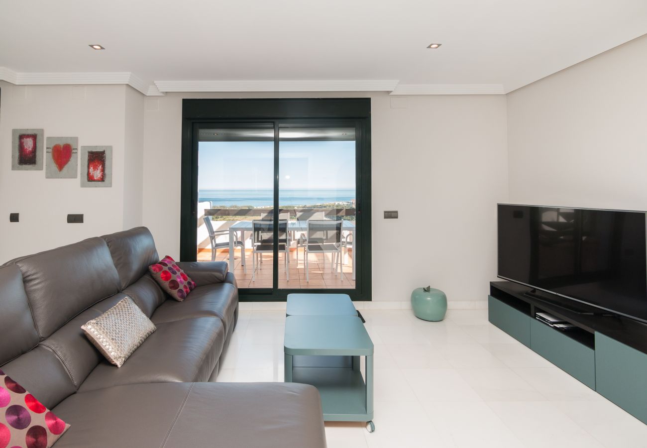 Apartment in Casares - Augusta Penthouse 2186