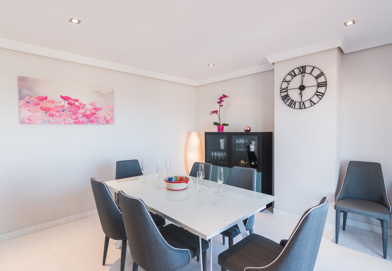 Apartment in Casares - Augusta Penthouse 2186