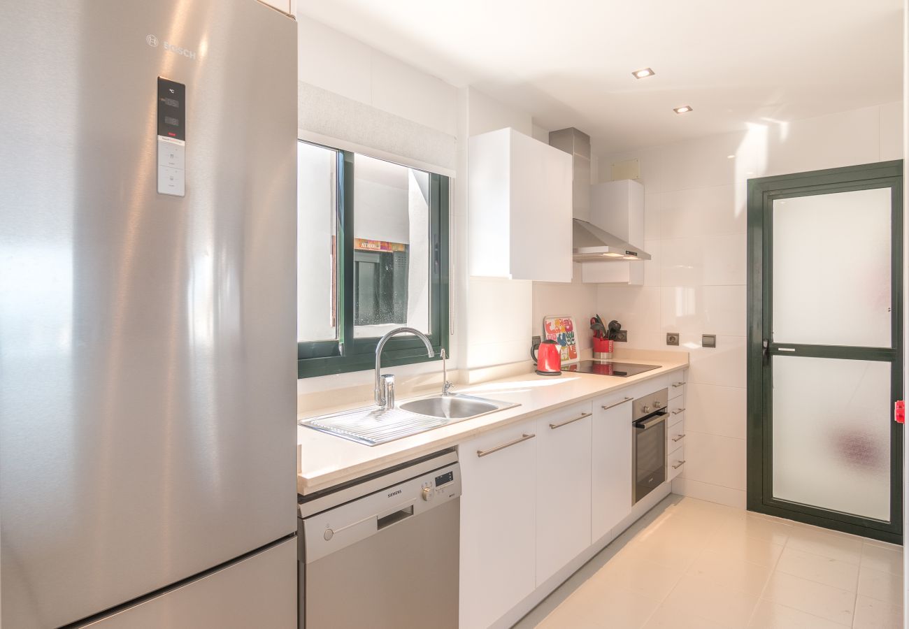 Apartment in Casares - Augusta Penthouse 2186