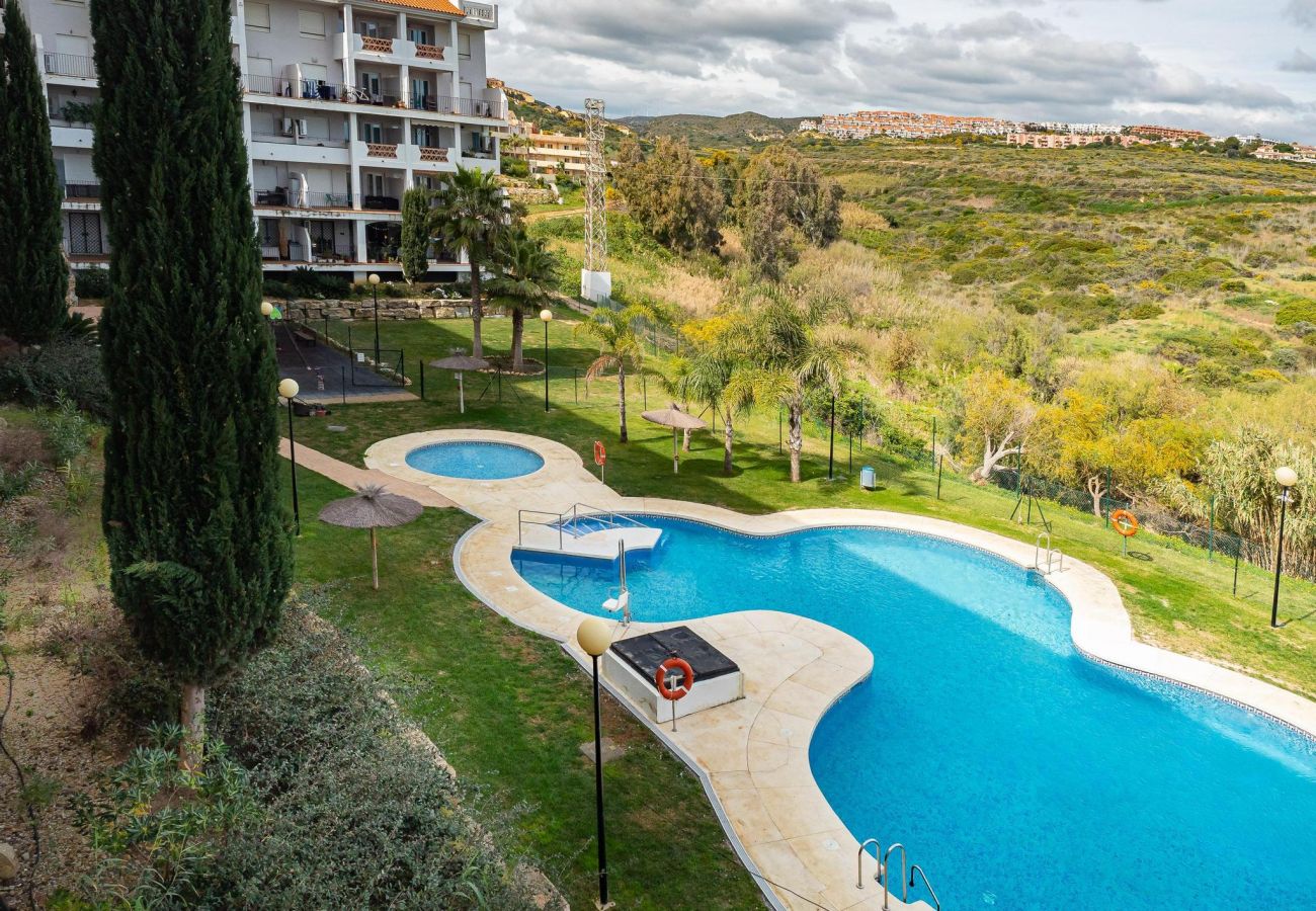 Apartment in Manilva - Manilva Playa 2188 Vistas al Mar