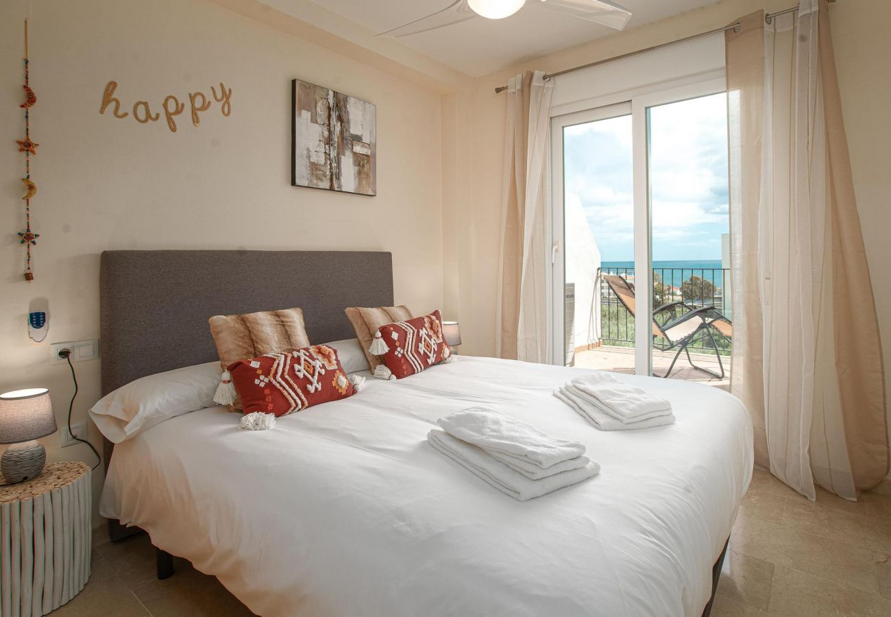 Apartment in Manilva - Manilva Playa 2188 Vistas al Mar