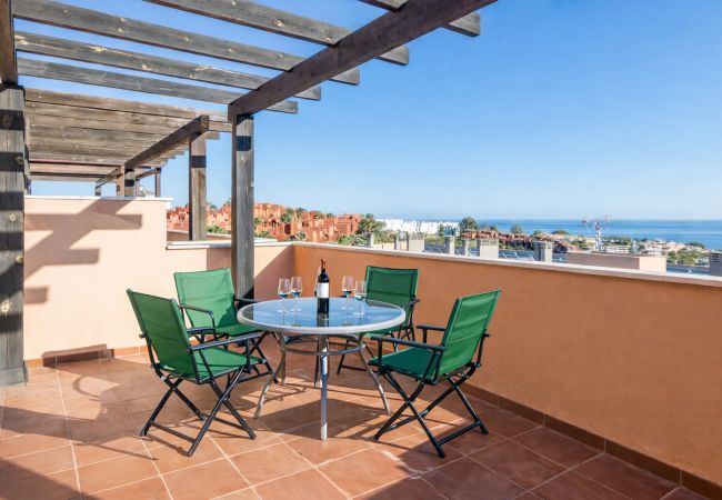 Apartment in Manilva - Rock Bay II  2468 Avida Dollars Penthouse
