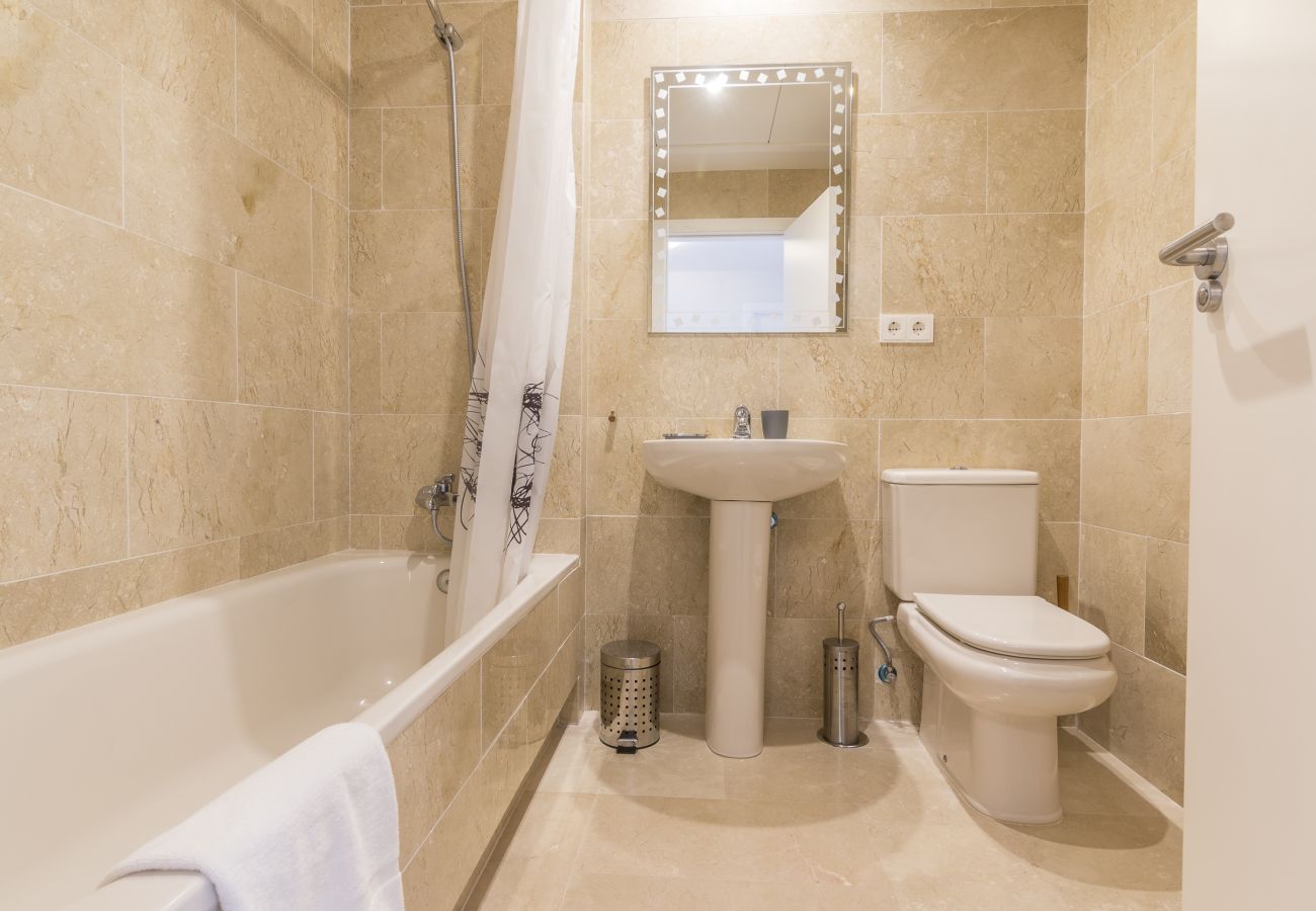 Apartment in Manilva - Rock Bay II 2020 Penthouse