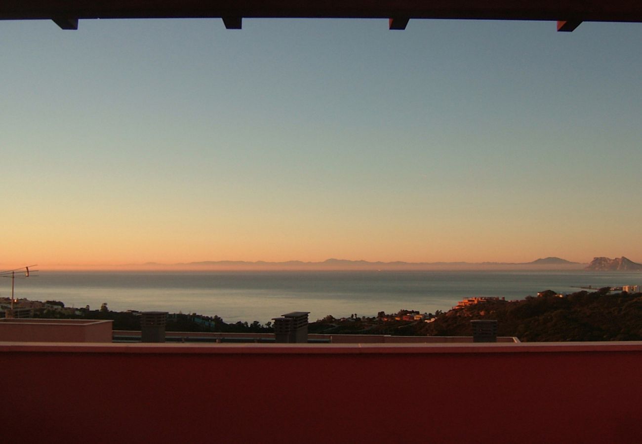 Apartment in Manilva - Rock Bay II 2020 Penthouse