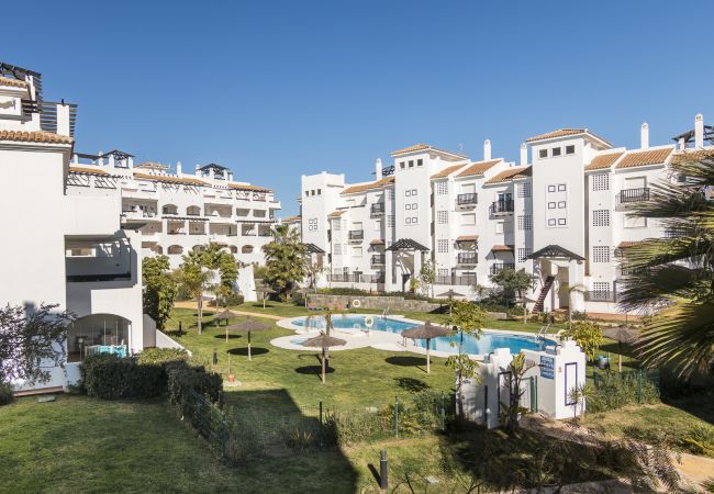 Apartment in Manilva - Residencial Duquesa 2197 Sunny Terrace  Apartment in Manilva - Residencial Duquesa 2197 Sunny Terrace