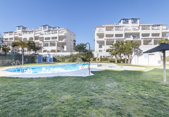 Apartment in Manilva - Residencial Duquesa 2197 Sunny Terrace  Apartment in Manilva - Residencial Duquesa 2197 Sunny Terrace