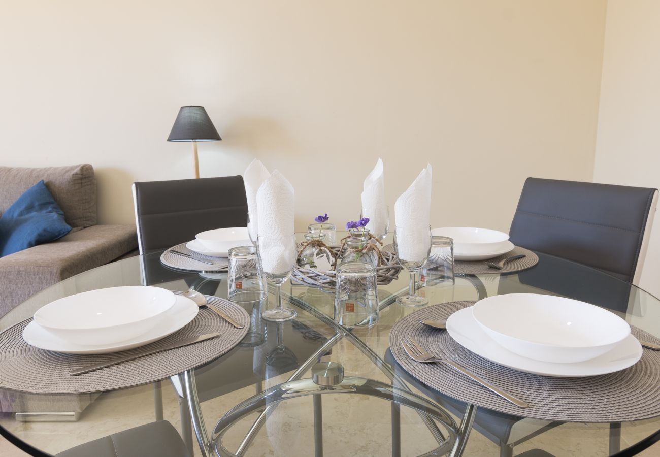 Apartment in Manilva - Residencial Duquesa 2197 Sunny Terrace 