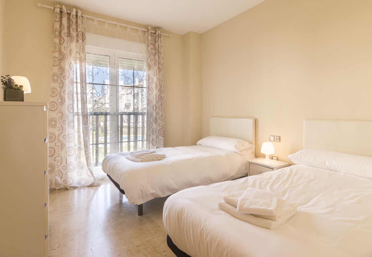 Apartment in Manilva - Residencial Duquesa 2197 Sunny Terrace 