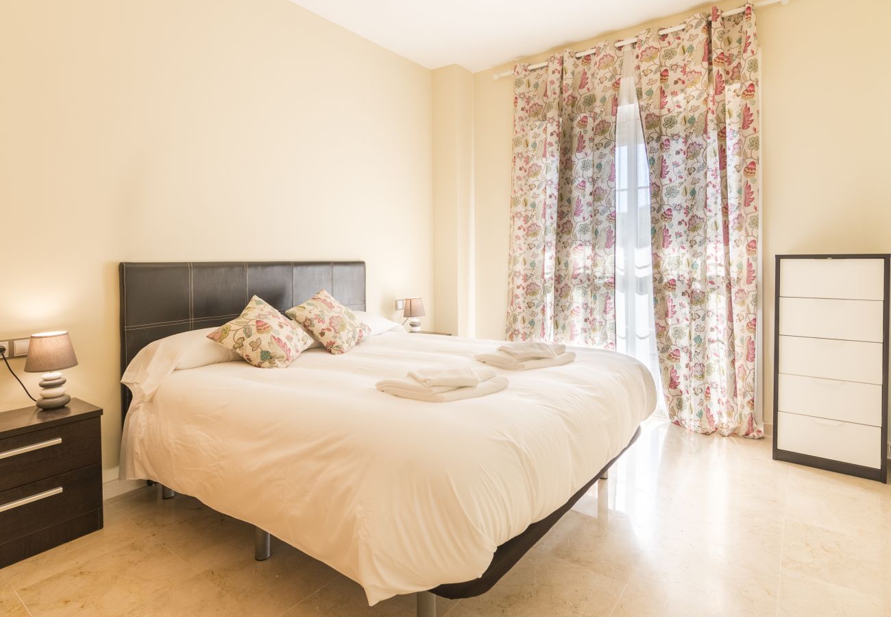 Apartment in Manilva - Residencial Duquesa 2197 Sunny Terrace 