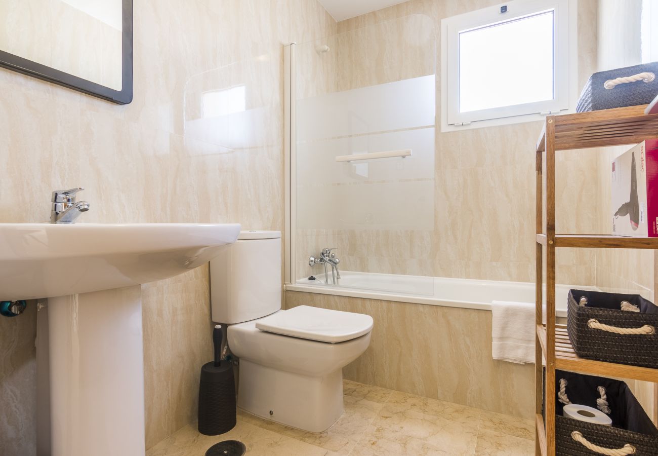 Apartment in Manilva - Residencial Duquesa 2197 Sunny Terrace 