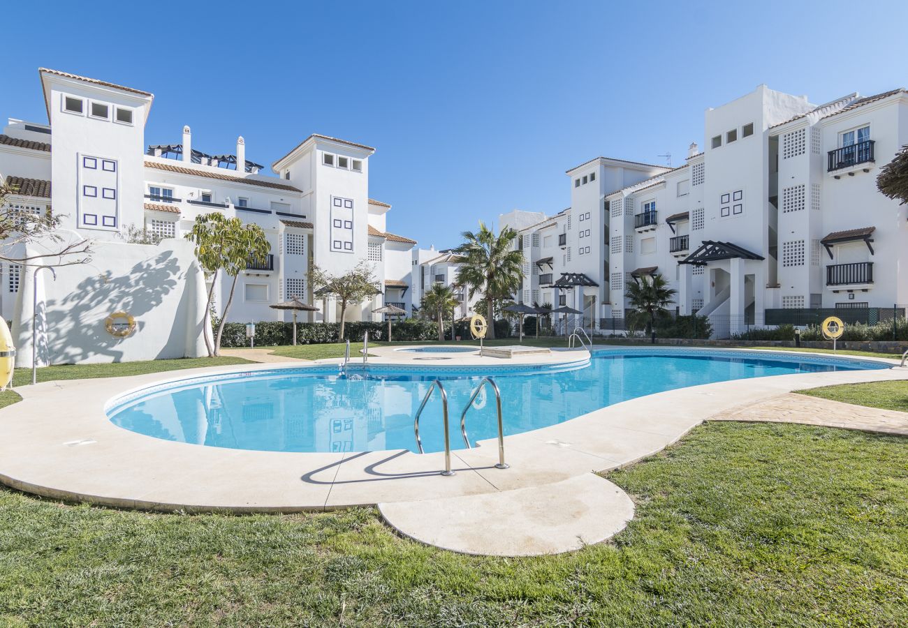 Apartment in Manilva - Residencial Duquesa 2197 Sunny Terrace 