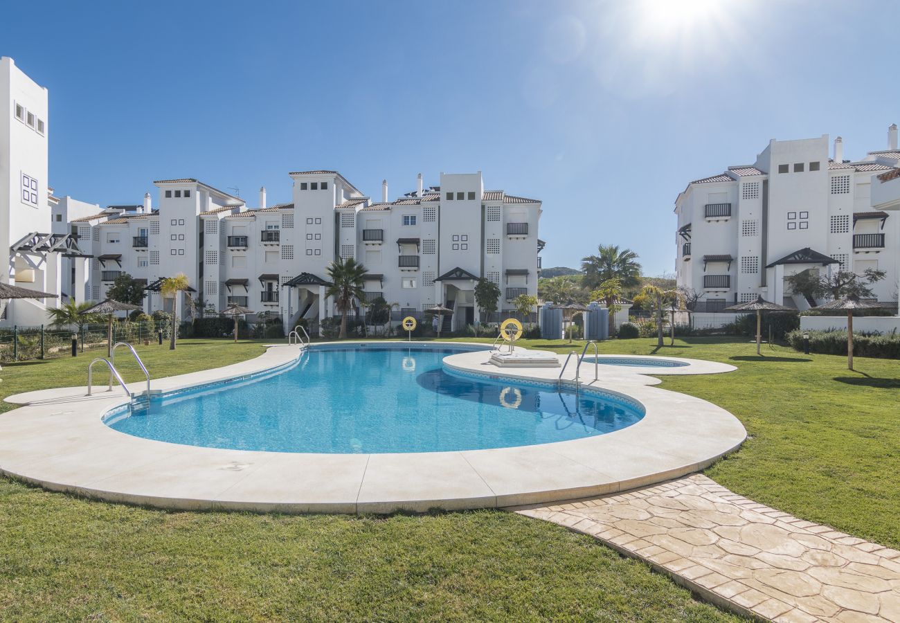 Zapholiday - 2197 - Manilva apartment rental - pool
