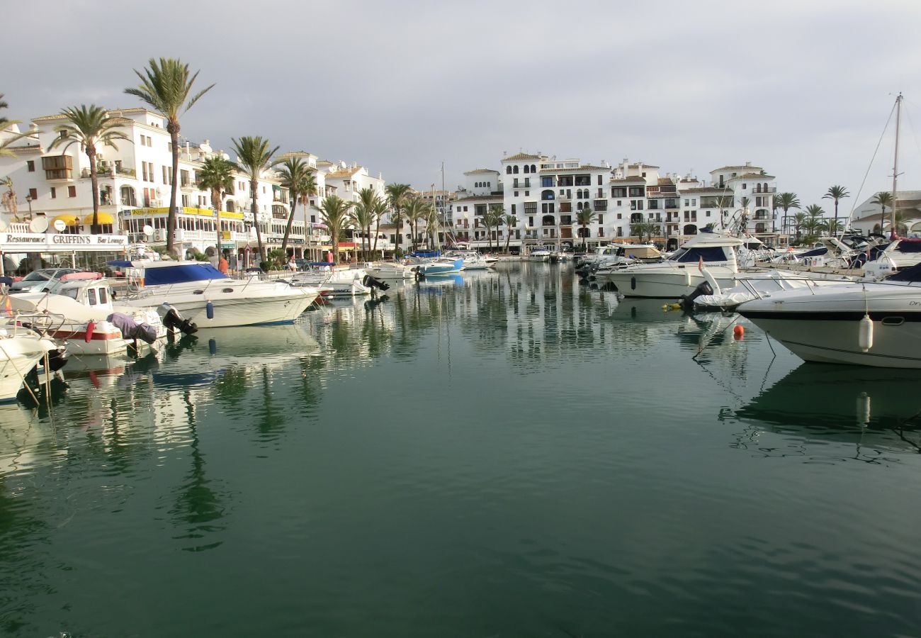Apartment in Manilva - Residencial Duquesa 2197 Sunny Terrace 
