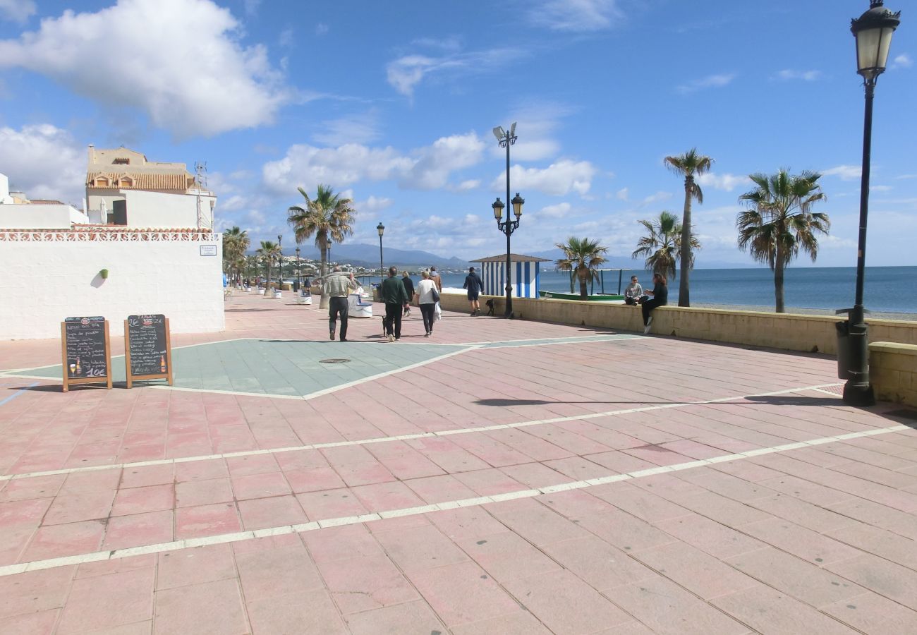 Apartment in Manilva - Residencial Duquesa 2197 Sunny Terrace 