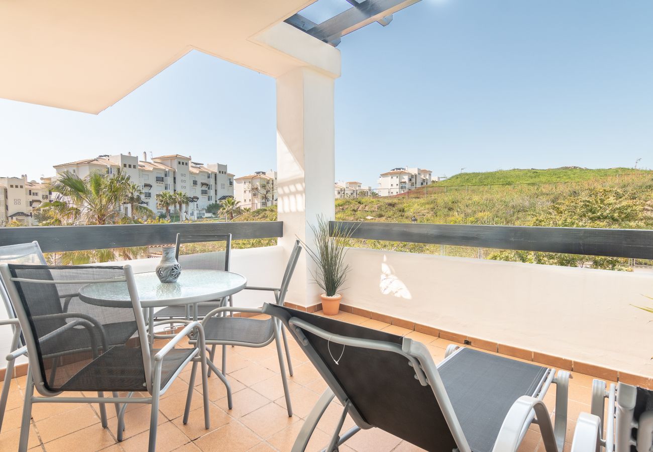 Zapholiday - 2197 - Manilva apartment rental - terrace