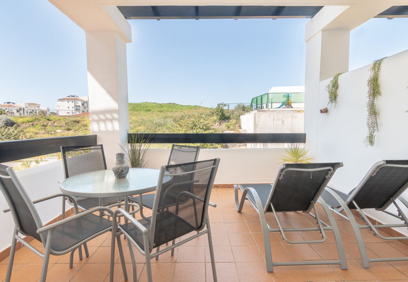 Zapholiday - 2197 - Manilva apartment rental - terrace