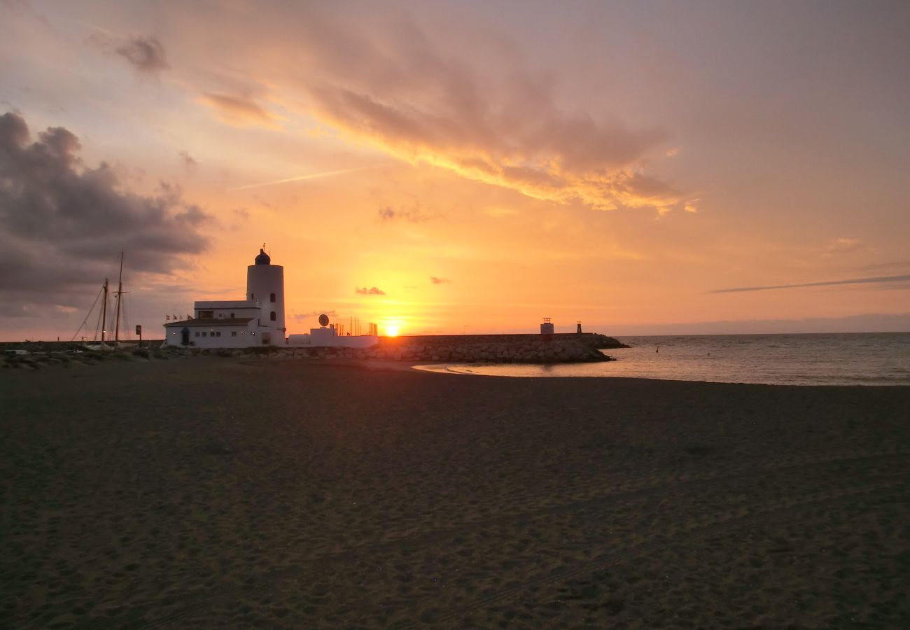 Apartment in Manilva - Residencial Duquesa 2197 Sunny Terrace 