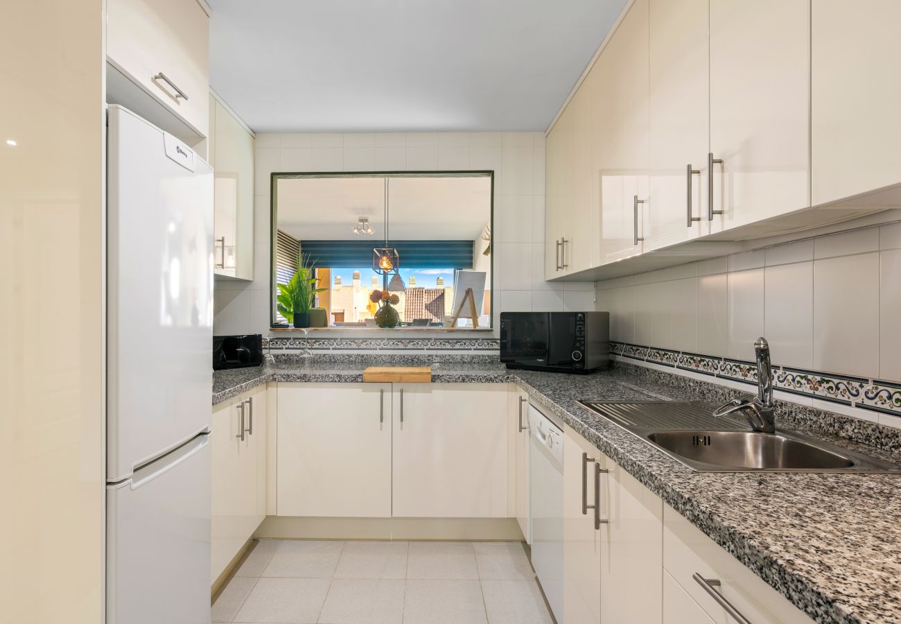 Apartment in Manilva - Duquesa Village 2199 Large Terrace