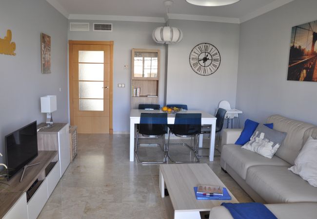 Apartment in Manilva - Residencial Duquesa 2201 Pool View Apartment in Manilva - Residencial Duquesa 2201 Pool View