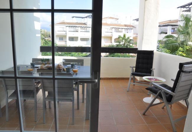 Apartment in Manilva - Residencial Duquesa 2201 Pool View Apartment in Manilva - Residencial Duquesa 2201 Pool View
