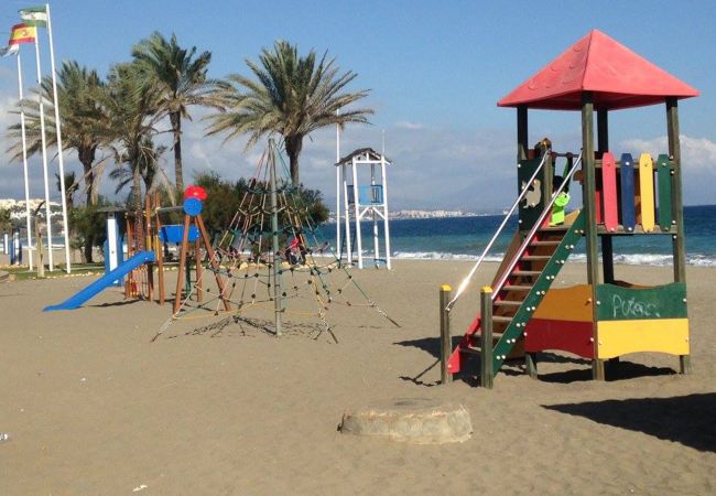 Apartment in Manilva - Residencial Duquesa 2201 Pool View Apartment in Manilva - Residencial Duquesa 2201 Pool View