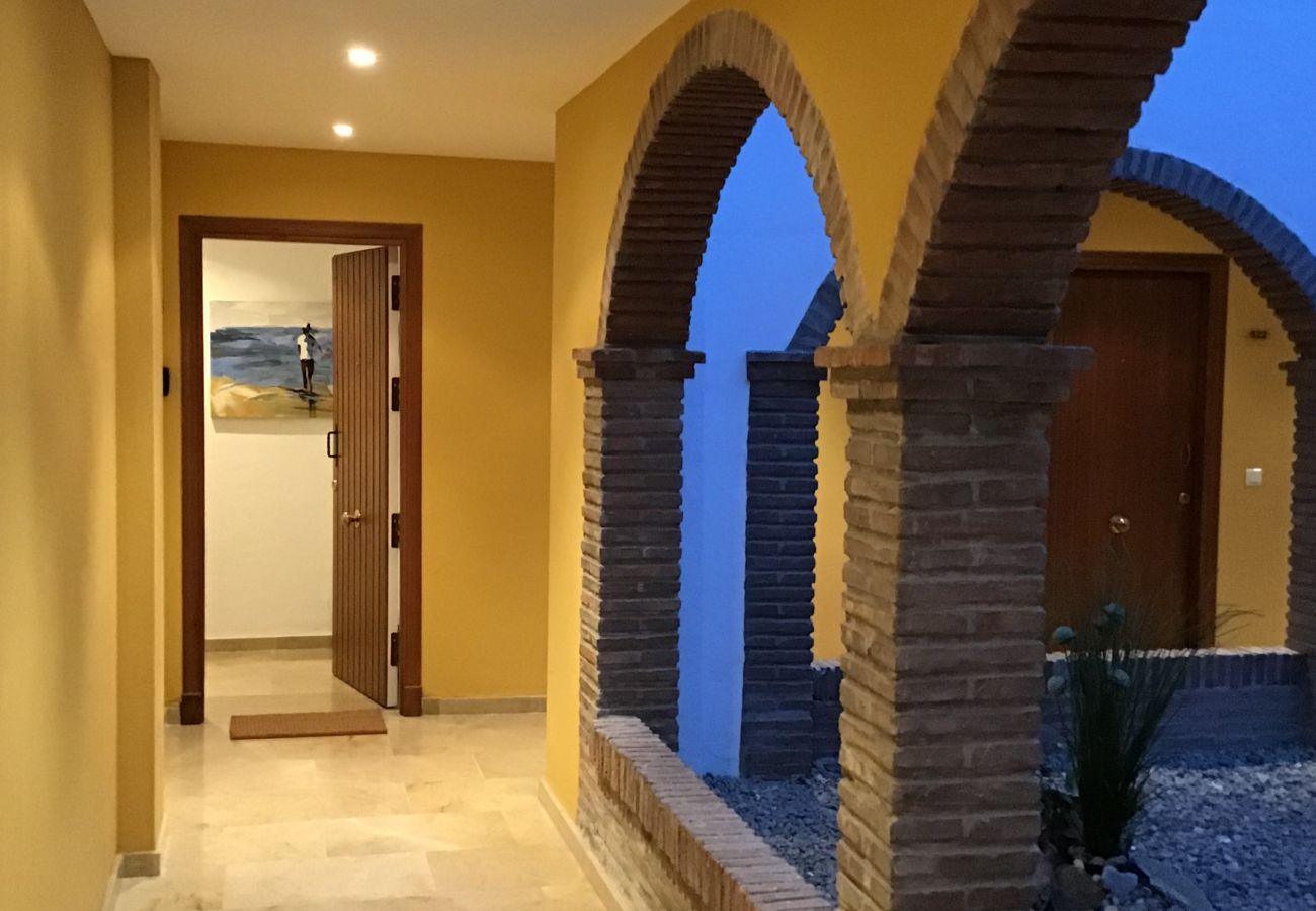 Apartment in Manilva - Marina Real Beach Front 2204