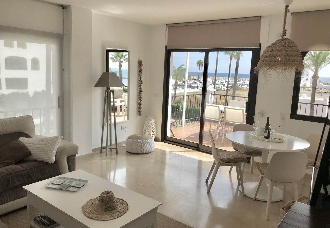 Apartment in Manilva - Marina Real Beach Front 2204