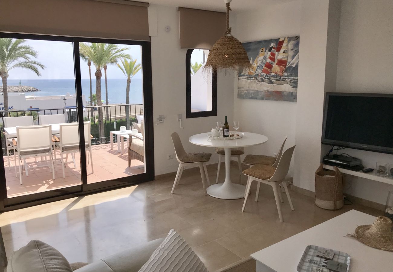 Apartment in Manilva - Marina Real Beach Front 2204