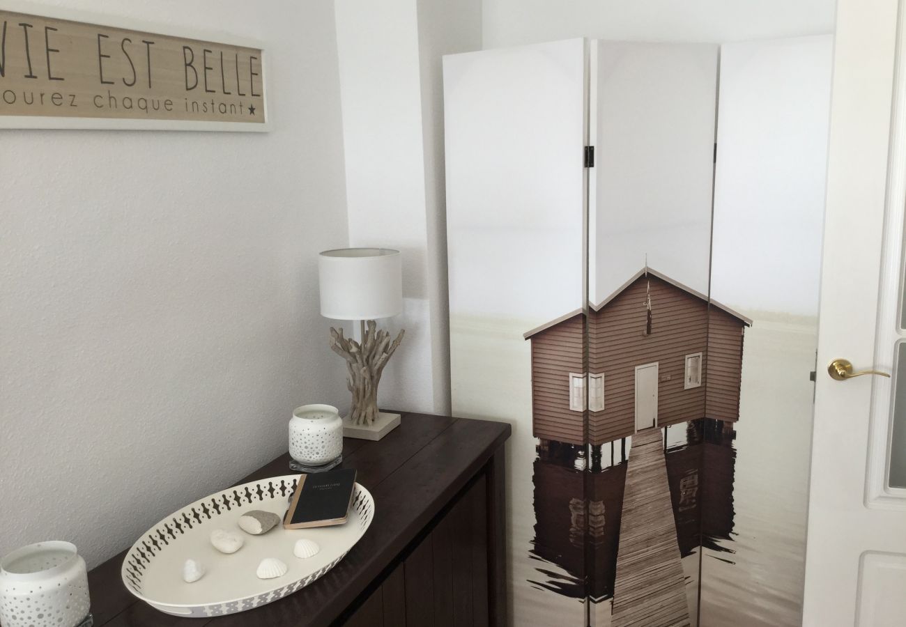 Apartment in Manilva - Marina Real Beach Front 2204