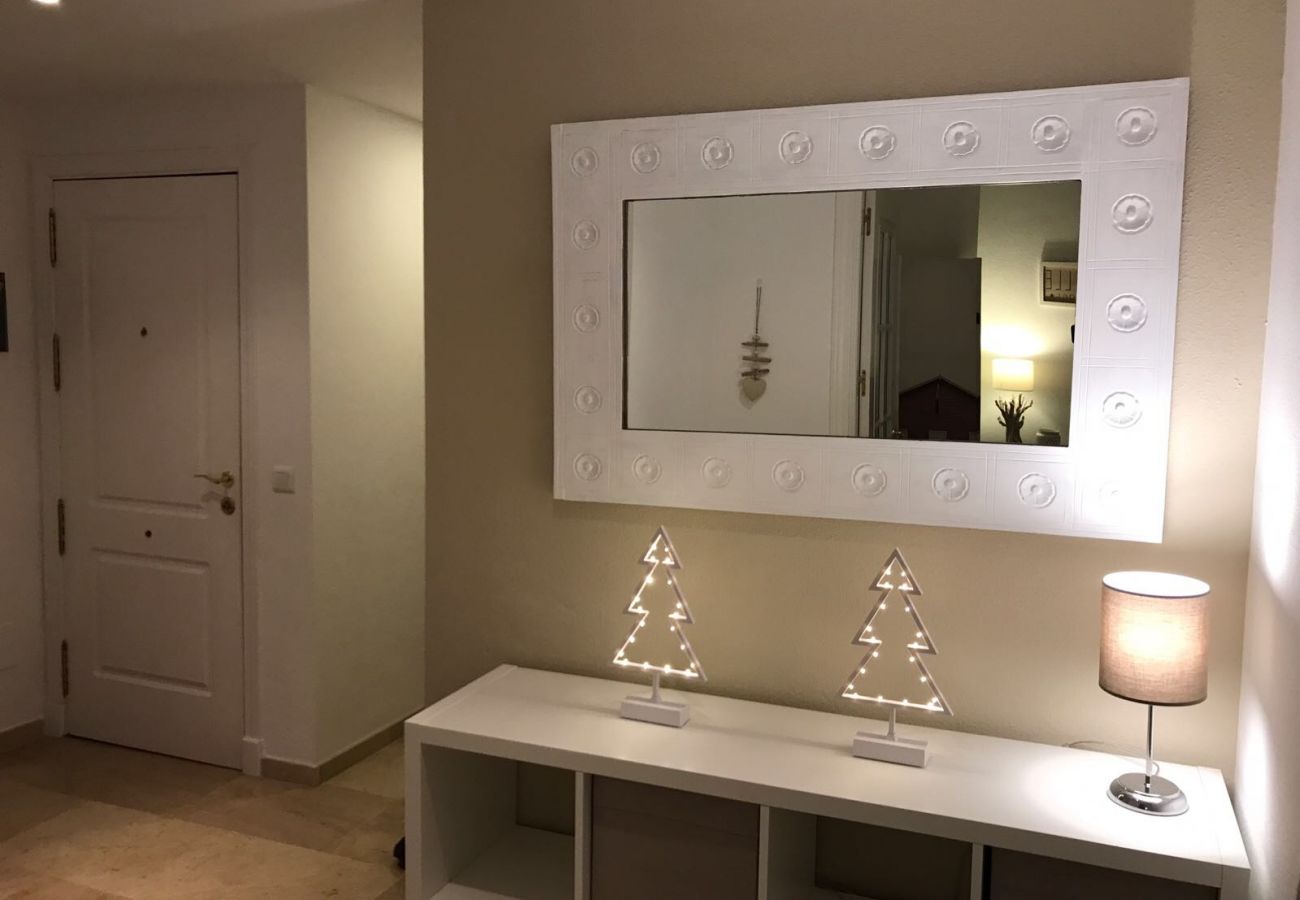 Apartment in Manilva - Marina Real Beach Front 2204