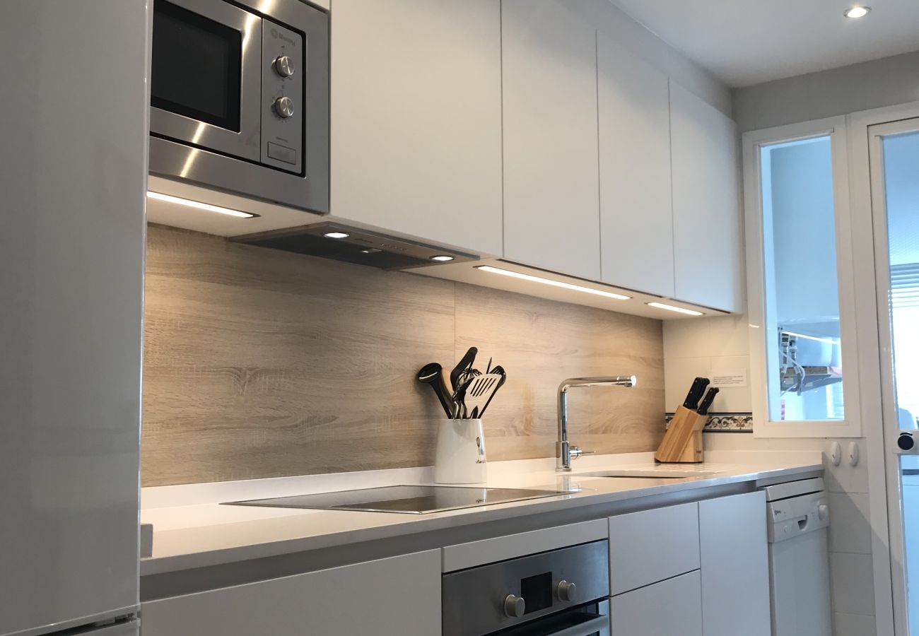 Apartment in Manilva - Marina Real Beach Front 2204