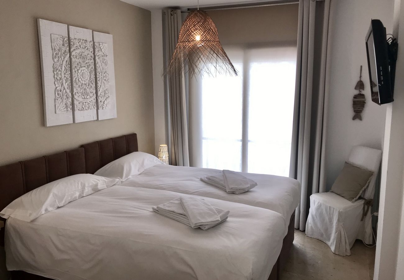 Apartment in Manilva - Marina Real Beach Front 2204