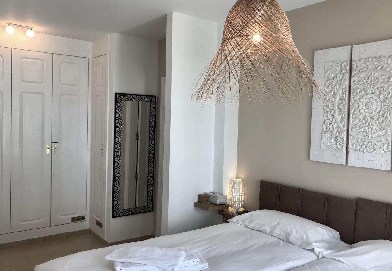 Apartment in Manilva - Marina Real Beach Front 2204